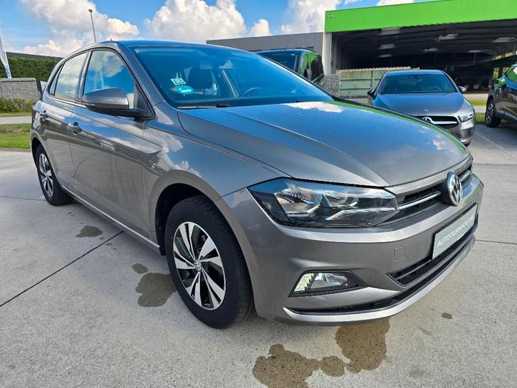 Volkswagen Polo 1.0 TSI Navi, Airco BTW Auto + Garantie, Auto's, Volkswagen, Bedrijf, Te koop, Polo, ABS, Airbags, Airconditioning