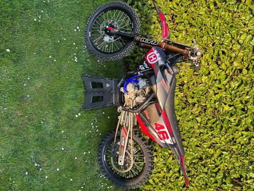 Mobcross g3 Gcr 70, Motoren, Motoren | Husqvarna, Bedrijf, Crossmotor, 11 kW of minder, 1 cilinder, Ophalen of Verzenden