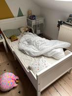 Lit enfant extensible ikea + matelas, Enfants & Bébés, Enlèvement, Comme neuf, Matelas