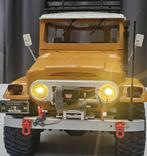 FMS Toyota FJ40 1/10 crawler neuf avec options scale, Neuf, Échelle 1:10, Enlèvement ou Envoi, Voiture off road