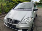 Mercedes A150 Benzine van 2005 met 77.316 km, Auto's, Mercedes-Benz, Stof, Beige, Handgeschakeld, Particulier