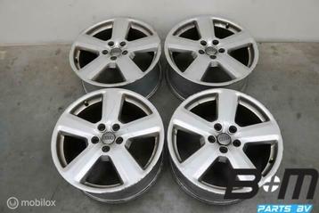 Org 18 inch lichtmetalen velgen Audi A4 8E 8E0601025AK