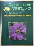 Encyclopédie des plantes  "Le Grand Livre Vert" en 31 livres, Boeken, Ophalen, Zo goed als nieuw, Bloemen en Planten, Complete serie