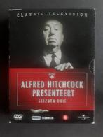 Alfred Hitchcock présente la saison 3, les 39 épisodes, CD & DVD, Comme neuf, Thriller, À partir de 6 ans, Coffret