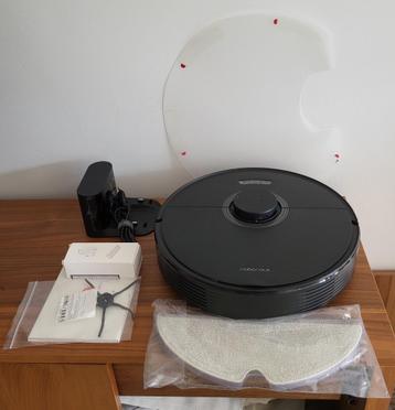 Robot aspirateur Roborock Q7 Max - Avec pièces de rechange beschikbaar voor biedingen