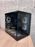 Gaming pc en scherm, Computers en Software, Desktop Pc's, Ophalen, Gaming