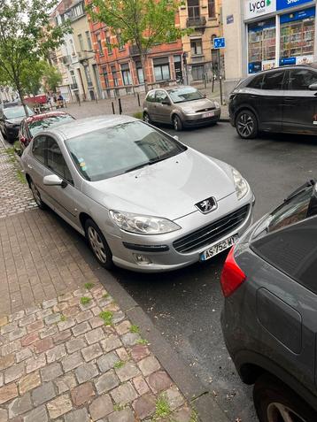 Peugeot 407 diesel papier Français, Enlèvement ou Envoi, Peugeot