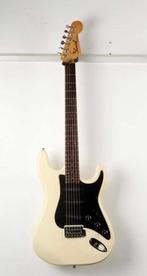 Samick S1 stratocaster 1987, Musique & Instruments, Instruments à corde | Guitares | Basses, Comme neuf, Enlèvement