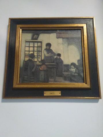 Smits Jan Gerard's   Kunst Schilderwerken . 1823-1910