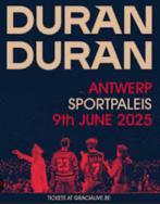 Ticket Duran Duran, Eén persoon, Juni