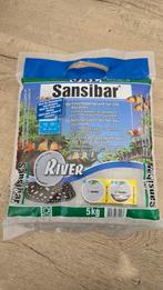 Jbl Sansibar River 5 kg, Dieren en Toebehoren, Vissen | Aquaria en Toebehoren, Ophalen of Verzenden, Nieuw, Grind, Zand of Voedingsbodem