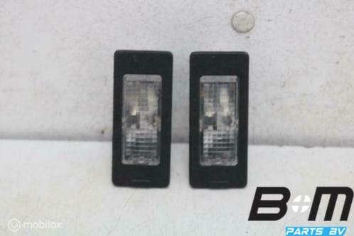 Set kentekenverlichting VW Passat B7 Var. 1K9943127A, Auto-onderdelen, Verlichting, Gebruikt