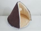 Grottes / lit pour chat couleur brun / beige, Verzenden, Nieuw