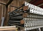 Dexion SL super palletstelling staanders ladders palletrek, Ophalen