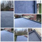 Platte daken & Algemene werken, Garantie, Verbouw of Aanbouw