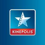 Billets Kinepolis - valables jusqu'au 8/2024