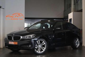 BMW 3 Serie 318 d GT Sport Line PANO Navi Cam CruiseC Garant beschikbaar voor biedingen