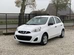 Nissan Micra/Van2017/1.2Benzine/Clima/1Ste Eigen/Garantie/**, 4 deurs, Euro 6, 4 cilinders, 1198 cc