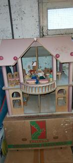 Maison de poupée, Enfants & Bébés, Utilisé, Enlèvement ou Envoi