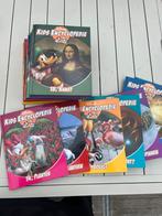 20 encyclopedieën van disney, Ophalen