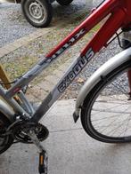 damesfiets, Fietsen en Brommers, Fietsen | Dames | Damesfietsen, 47 tot 50 cm, Versnellingen, Zo goed als nieuw, Ophalen