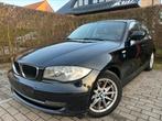 BMW 116d DPF Edition SCAPA 2010 Euro 5 194000km, Auto's, 1 Reeks, 4 cilinders, Zwart, Bedrijf