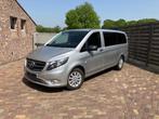 MERCEDES VITO TOURER 114 CDI MET 62.000KM, Auto's, Mercedes-Benz, Te koop, Zilver of Grijs, Airbags, 5 deurs