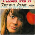 francoise hardy, Cd's en Dvd's, Ophalen of Verzenden