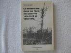 Oorlogen 14-18 en 40-45 — Haute-Sûre — 1985 - zeldzaam, Boeken, Gelezen, Algemeen, Ophalen of Verzenden