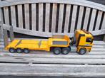 Bruder transport, vrachtwagen met oplegger, Ophalen of Verzenden, Gebruikt