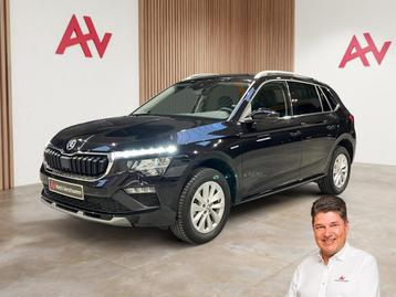 Skoda Kamiq 1.0 TSI Selection DSG ** Zetelverwarming | LED  beschikbaar voor biedingen