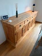 Dressoir - Buffetkast in Teak, Ophalen, Zo goed als nieuw