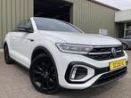 T-Roc CABRIO 150tsi -AUTOMAAT - R-LINE, Auto's, 4 zetels, 1498 cc, 4 cilinders, Leder en Stof