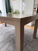 Tafel, Huis en Inrichting, Ophalen, Gebruikt, 50 tot 100 cm, Vijf personen of meer