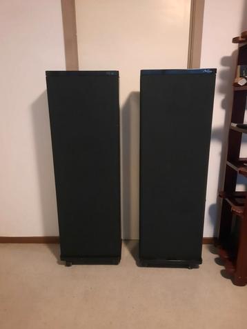 Mirage M-3si 3 way Bass reflex bipolar loudspeakers beschikbaar voor biedingen