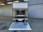 Iveco Daily 35S21 210PK Automaat Schuifzeilen met Laadklep A, Auto's, Stof, Parkeersensor, Euro 6, 4 cilinders