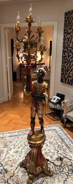 Venetiaanse kandelaar, Antiek en Kunst, Ophalen