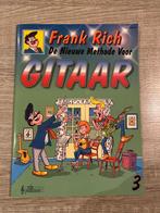 Gitaarles boek, Nieuw, Gitaarles, Ophalen of Verzenden, Frank Rich