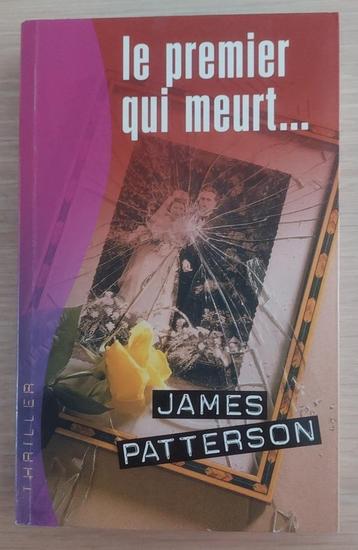 James Patterson - Le premier qui meurt beschikbaar voor biedingen