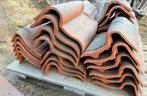 Gevelpannen Edilians panne S vintage foncé, Doe-het-zelf en Bouw, Ophalen, Nieuw, Dakpannen