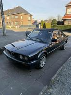 Bmw e30 318i baur, strak in de lak met lage km stand., Auto's, Achterwielaandrijving, 4 cilinders, Cabriolet, Handgeschakeld