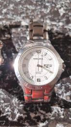 Rodania, Enlèvement