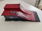 Skate ramp tech deck, Ophalen