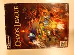 Pc cd rom chaos league., Ophalen of Verzenden, Gebruikt