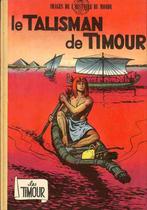 Le talisman de Timour, Eén stripboek, Ophalen of Verzenden, Gelezen