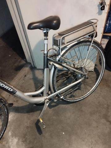 Electric fiets beschikbaar voor biedingen