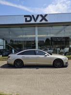 Audi A8 Long 60 TFSI e PHEV Quattro Tiptronic, Automaat, 2995 cc, Beige, Leder