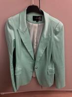 Blazer, Ophalen, Zo goed als nieuw, Maat 38/40 (M), Groen