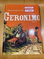 Geronimo : Tome 1/3, Eén stripboek, Ophalen of Verzenden, Zo goed als nieuw