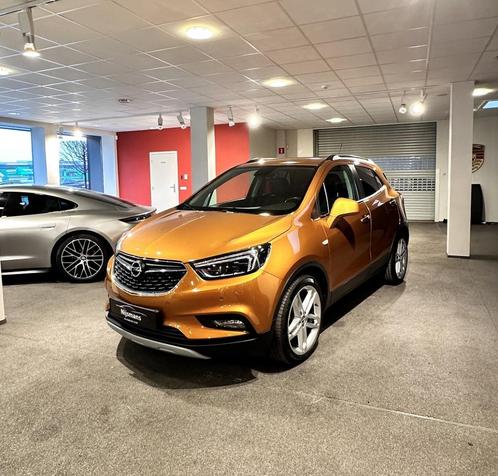 Opel Mokka X 1.4 Turbo 4x4 Innovation-Automat-Cuir-LED-Navi, Autos, Opel, Entreprise, Achat, Mokka, 4x4, ABS, Phares directionnels